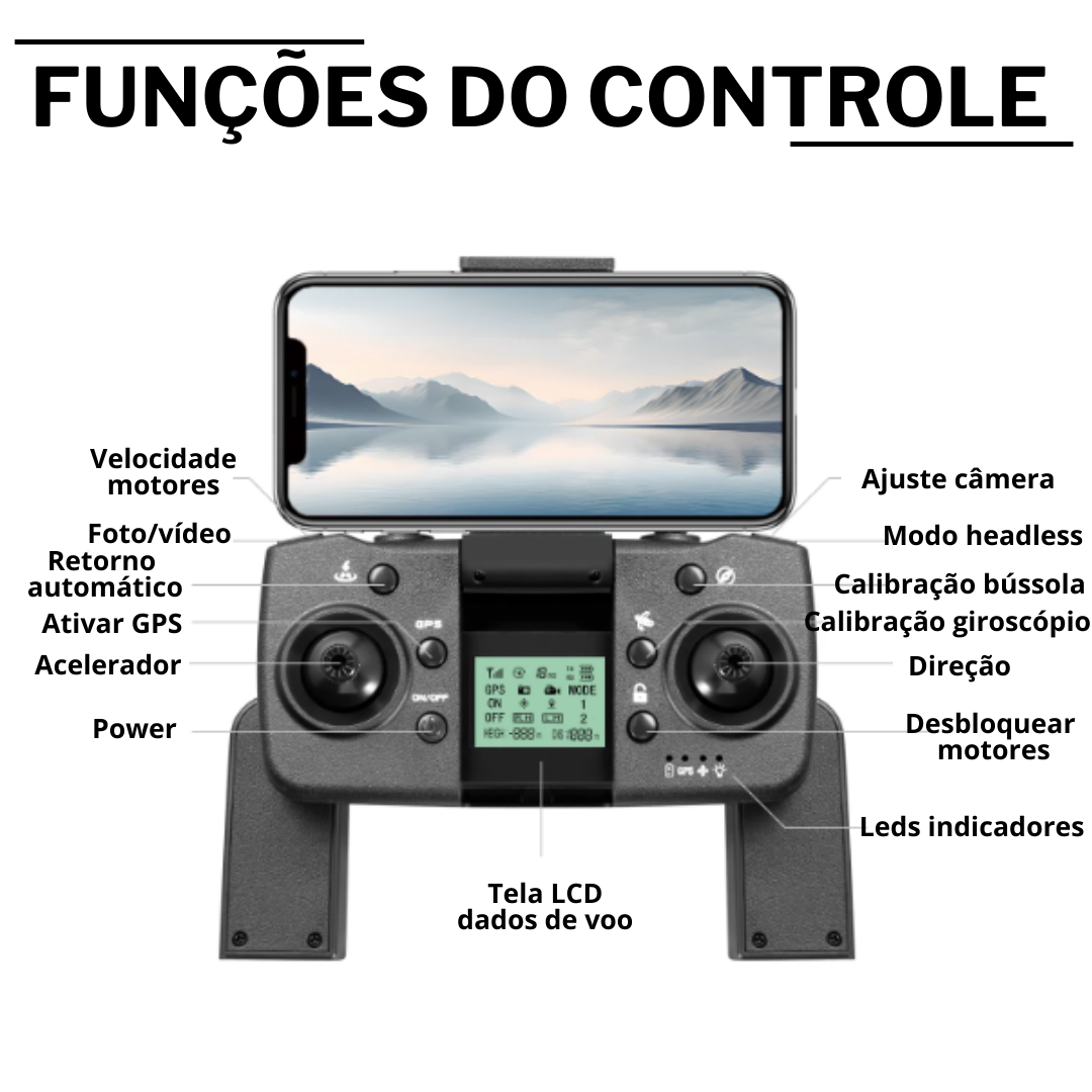 Drone S-MAX EVO® 2024