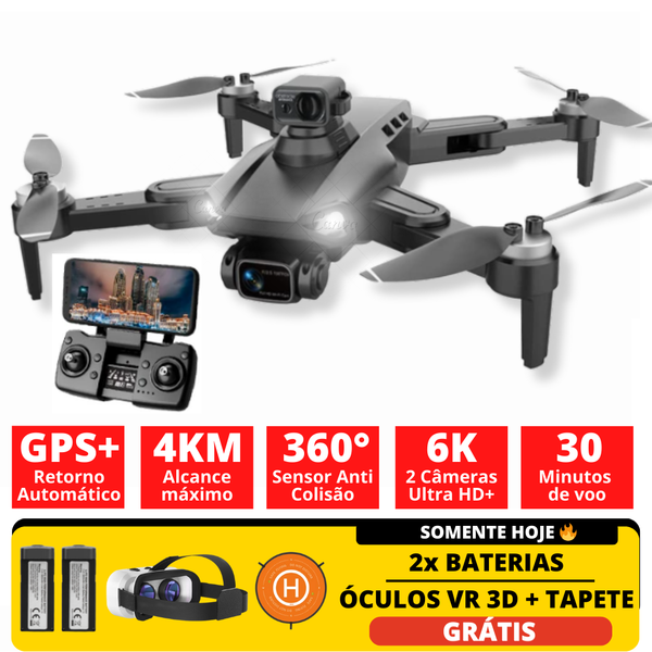 Drone Fly MAX® 2024