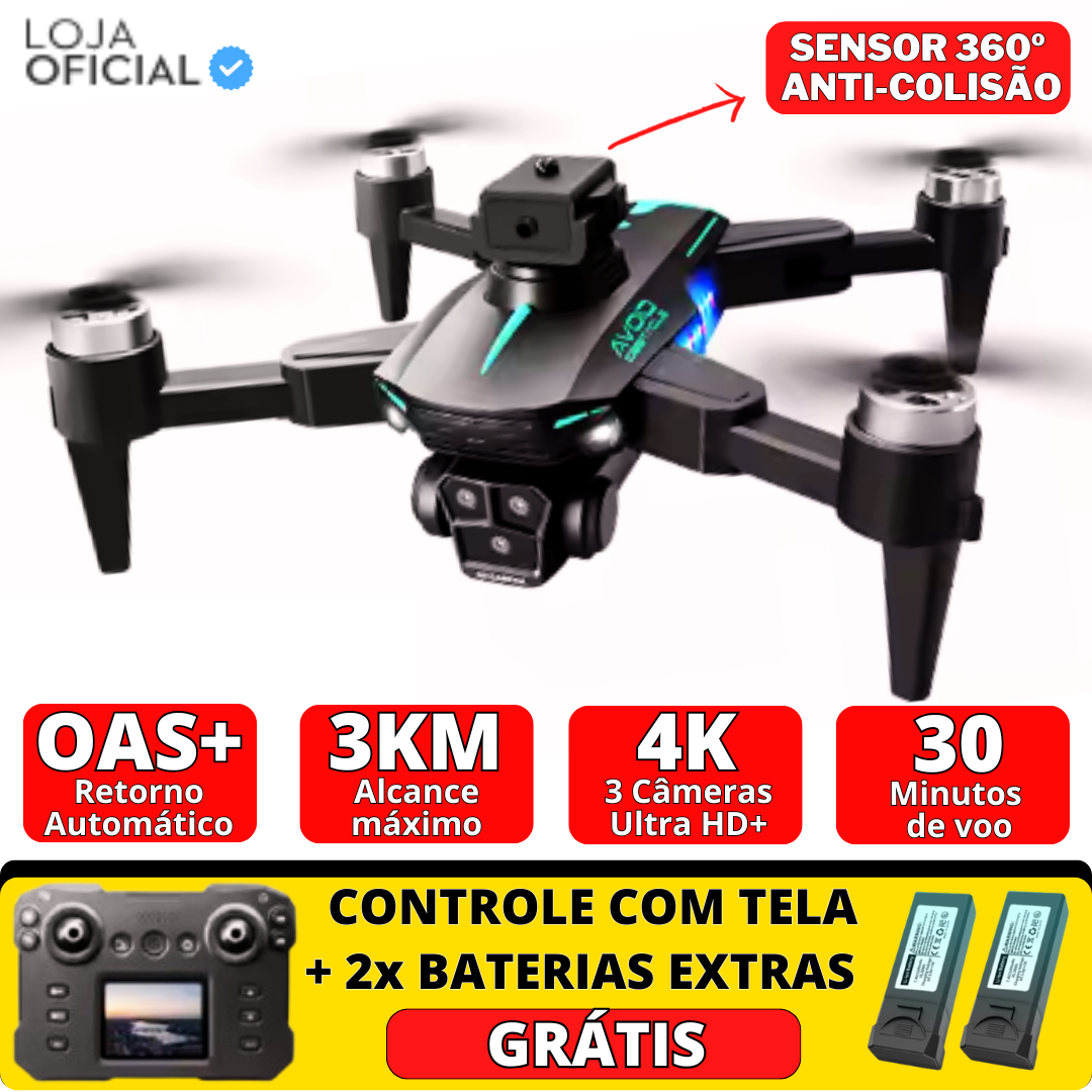 Drone Evo PRO ULTRA® 2026