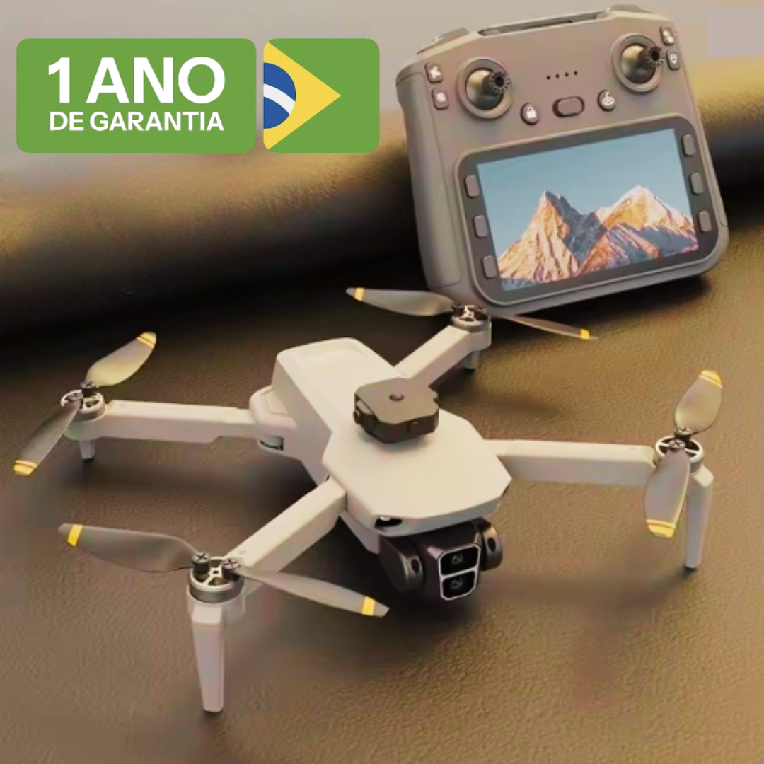 Drone profissional SKY ULTRA GPS®️ 2026