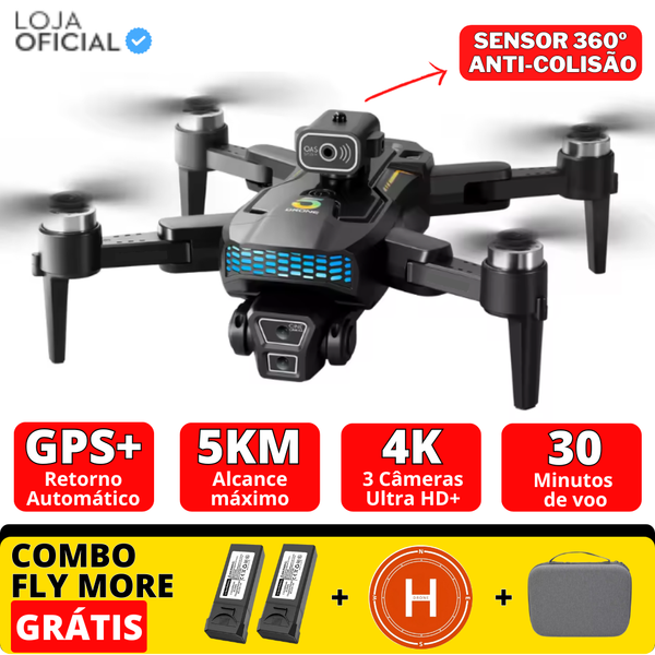 Drone FAST 5 MAX® GPS 2026