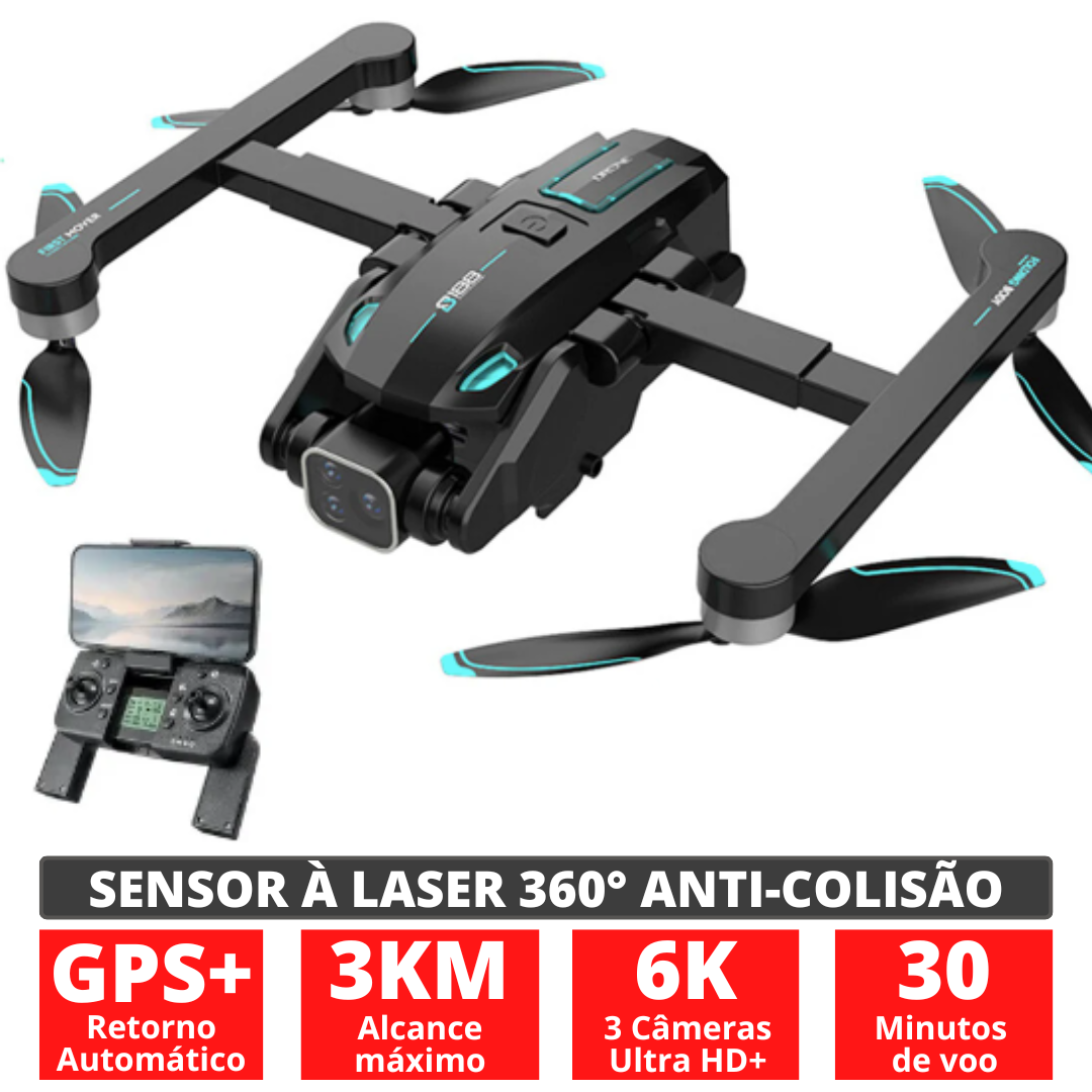 Drone S-MAX EVO® 2024