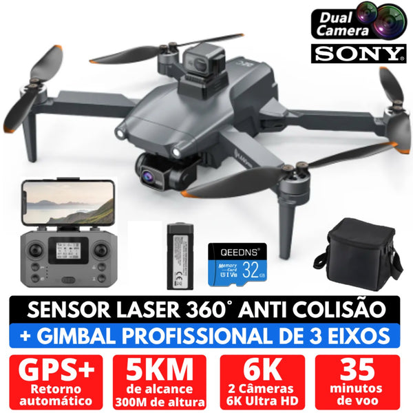 Drone Sense PRO MAX® 2025