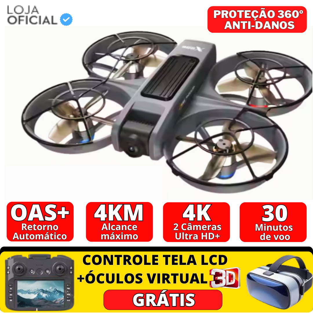 Drone S-MAX® Premium 2026