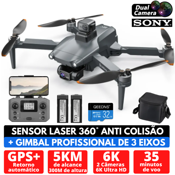 Drone Sense PRO MAX® 2025