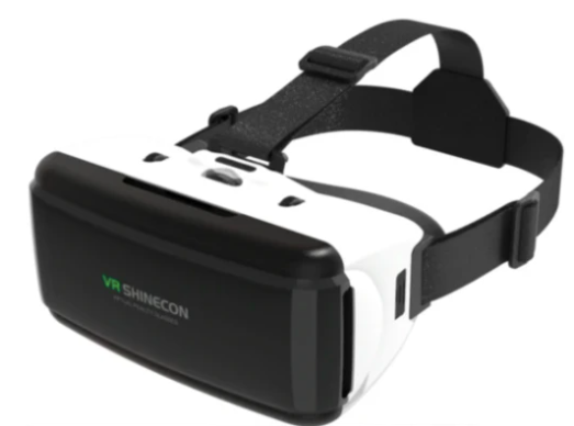 Óculos Realidade Virtual 3D