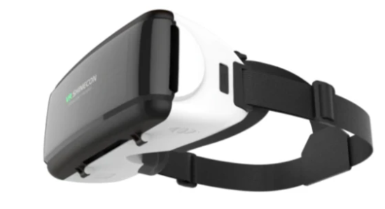 Óculos Realidade Virtual 3D