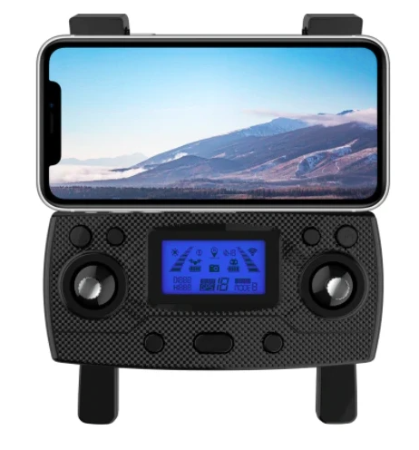 Drone Beast 3 Max com sensor Anti-colisão