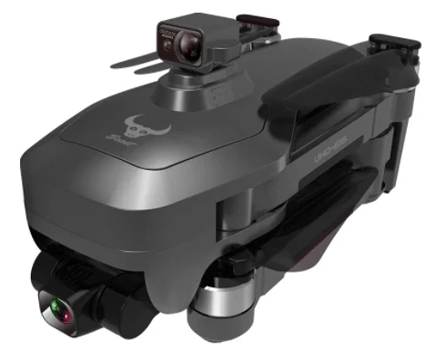 Drone Beast 3 Max com sensor Anti-colisão