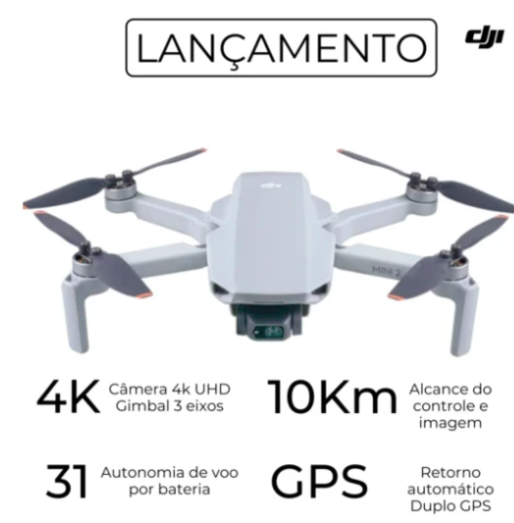 DJI Mini 2
