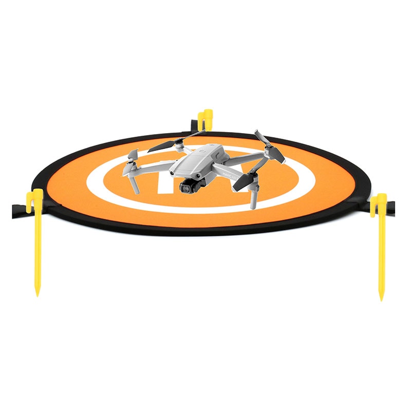 Tapete Decolagem/Pouso para Drones - 55 cm